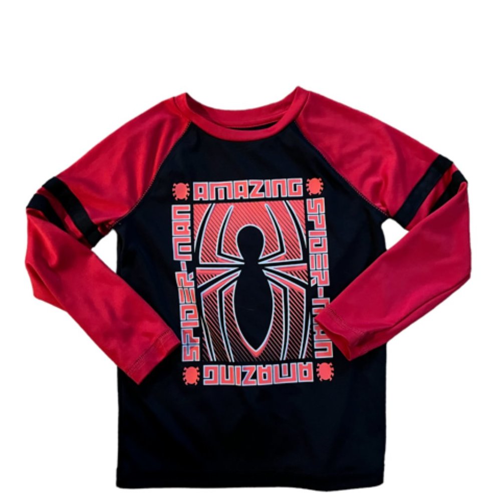 Marvel Jumping Bean Spiderman Shirt